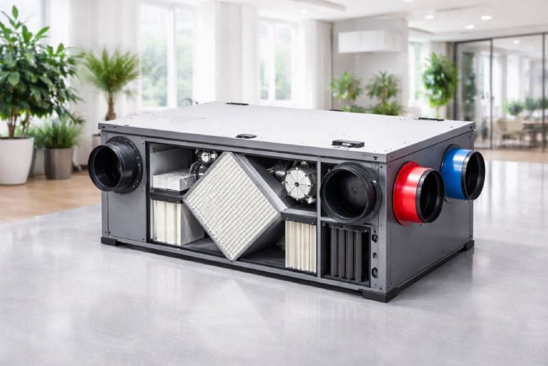 全熱交換器裝修搭配指南：與冷氣、除濕機如何協同運作